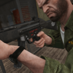 H&K MP5A2 Navy V1.0