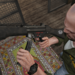 H&K MP5A2 Navy V1.0