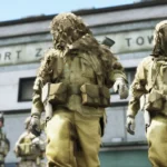 MW 2019 Ghillie Suit for MP Male 1.04