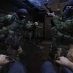 MW 2019 Spetsnaz / Barkov's Forces for MP Male V1.0