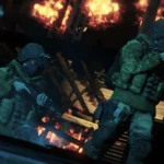 MW 2019 Spetsnaz / Barkov's Forces for MP Male V1.0