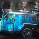 Mansory G63 Althalgorithmic Fade2
