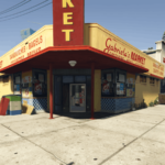 Gabriela's Market (FiveM & SP) V1.0
