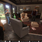 Martin Madrazo Mansion Attack3