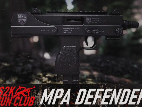 MasterPiece Arms 30SST Defender 1.0
