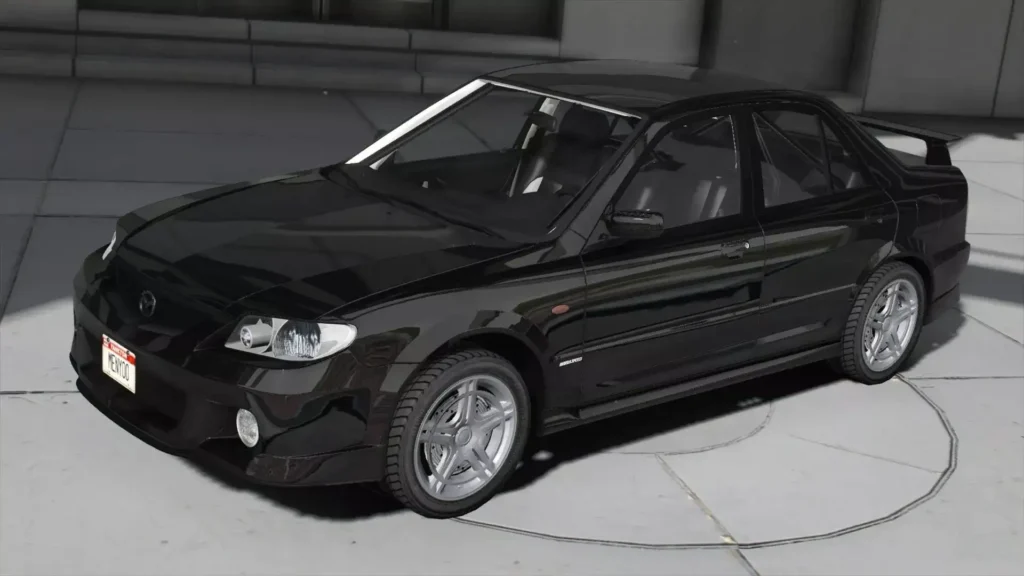 Mazda Familia
