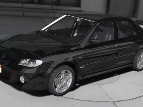 Mazda Familia
