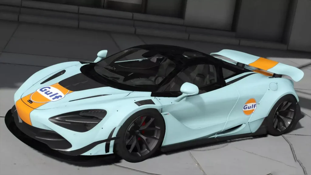 McLaren 720s Elite Tuners
