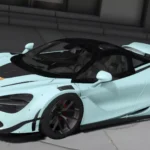 McLaren 720s Elite Tuners
