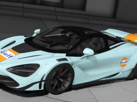 McLaren 720s Elite Tuners