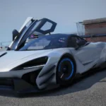 McLaren 720s LM