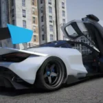McLaren 720s LM2