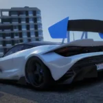 McLaren 720s LM3