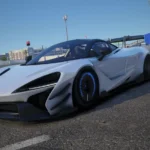McLaren 720s LM4