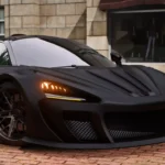McLaren 765LT Abflug Twin Turbo