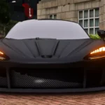 McLaren 765LT Abflug Twin Turbo2