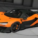 McLaren W1