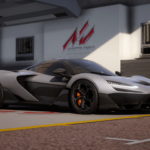 McLaren W1 2025 [Add-On / Replace | Tuning | Animated Spoiler | Template | FiveM] V1.0