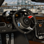 McLaren W1 2025 [Add-On / Replace | Tuning | Animated Spoiler | Template | FiveM] V1.0