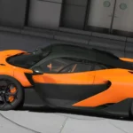 McLaren W12