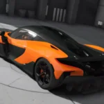 McLaren W13