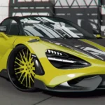 Mclaren 765LT Spider on Forgis