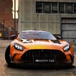 Mercedes AMG GT Black Series F1 Safety Car 20222