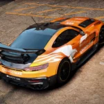 Mercedes AMG GT Black Series F1 Safety Car 20224
