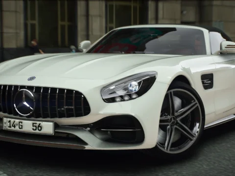 Mercedes-AMG GTC [Add-On]