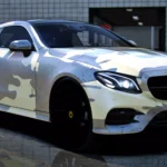Mercedes-Benz E400 4MATIC