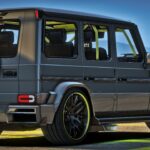 Mercedes-Benz G-class G65 Monolith [Add-On]