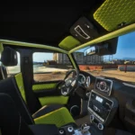 Mercedes-Benz G-class G65 Monolith [Add-On]