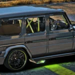 Mercedes-Benz G-class G65 Monolith [Add-On]