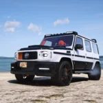 Mercedes-Benz G63 Keyvany
