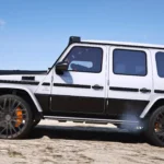 Mercedes-Benz G63 Keyvany2