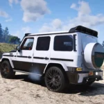 Mercedes-Benz G63 Keyvany3
