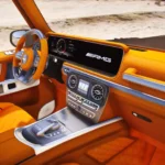 Mercedes-Benz G63 Keyvany4