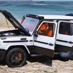Mercedes-Benz G63 Keyvany5