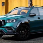 Mercedes-Benz GLS63 Mansory
