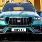 Mercedes-Benz GLS63 Mansory2