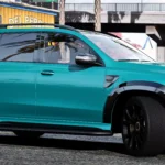Mercedes-Benz GLS63 Mansory3