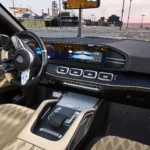 Mercedes-Benz GLS63 Mansory5
