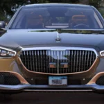 Mercedes-Benz Maybach S6802
