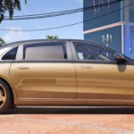 Mercedes-Benz Maybach S6803