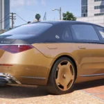 Mercedes-Benz Maybach S6804