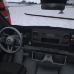 Mercedes-Benz Sprinter German Ambulance4