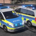 Mercedes-Benz Vito Polizei NRW