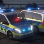 Mercedes-Benz Vito Polizei NRW3