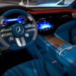 Mercedes E63 W2142