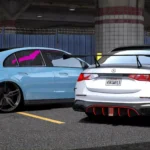Mercedes E63 W2144